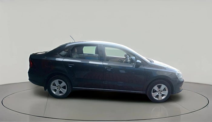 2020 Skoda Rapid 1.0 AMBITION TSI MT, Petrol, Manual, 14,994 km, exterior