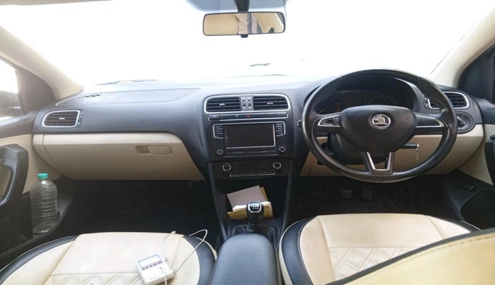 2020 Skoda Rapid 1.0 AMBITION TSI MT, Petrol, Manual, 14,994 km, interior