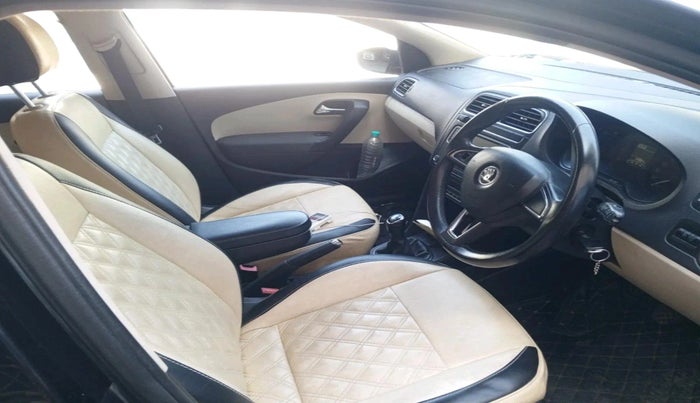 2020 Skoda Rapid 1.0 AMBITION TSI MT, Petrol, Manual, 14,994 km, interior