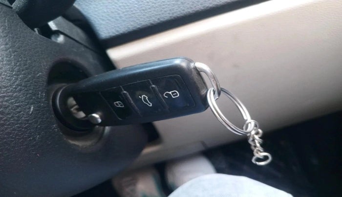 2020 Skoda Rapid 1.0 AMBITION TSI MT, Petrol, Manual, 14,994 km, interior