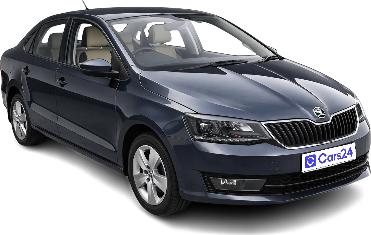 2020 Skoda Rapid - Sedan - Petrol - Manual - ₹5.30 lakh