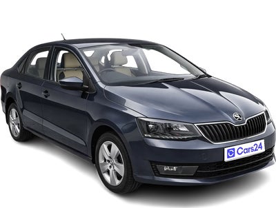 2020 Skoda Rapid - Sedan - Petrol - Manual - ₹5.30 lakh