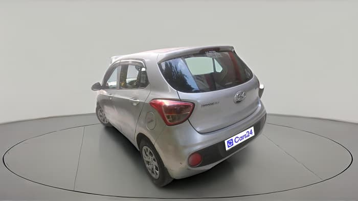 2017 Hyundai Grand i10 SPORTZ U2 1.2 CRDI, Diesel, Manual, 2,07,797 km, exterior