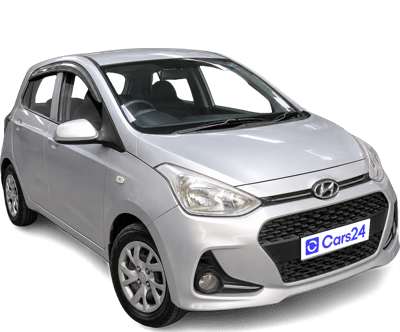 2017 Hyundai Grand i10 - Hatchback - Diesel - Manual - ₹2.76 lakh