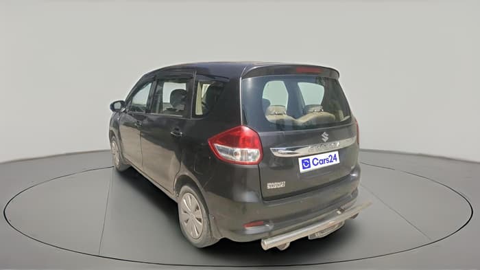 2018 Maruti Ertiga VXI, Petrol, Manual, 91,850 km, exterior