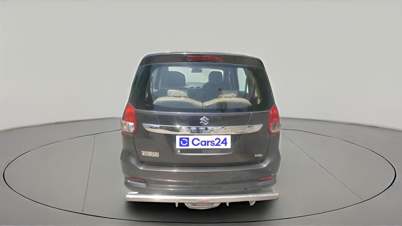 2018 Maruti Ertiga VXI, Petrol, Manual, 91,850 km, exterior