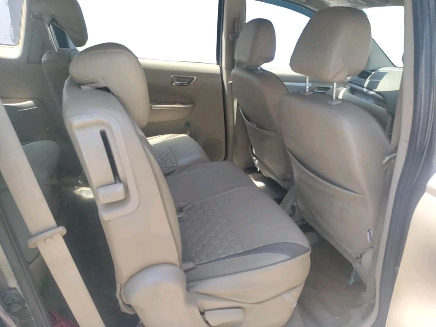 2018 Maruti Ertiga VXI, Petrol, Manual, 91,850 km, interior