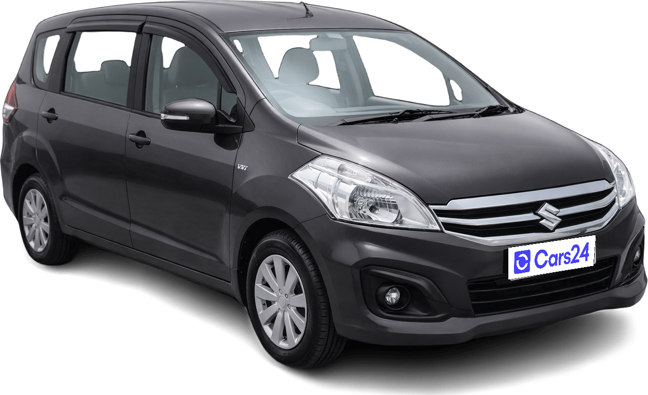 2018 Maruti Ertiga - SUV - Petrol - Manual - ₹5.67 lakh