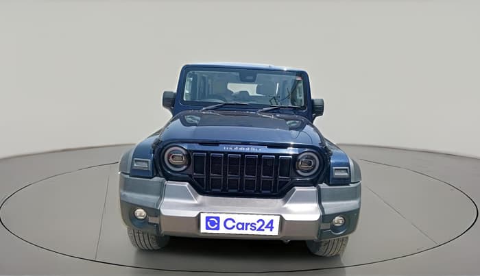 2024 Mahindra Thar Roxx AX5 L Diesel AT 2WD, Diesel, Automatic, 34,125 km, exterior