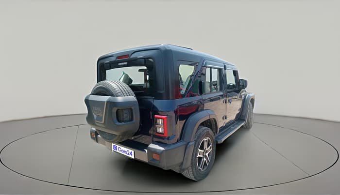 2024 Mahindra Thar Roxx AX5 L Diesel AT 2WD, Diesel, Automatic, 34,125 km, exterior