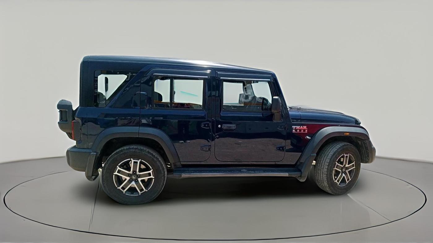 2024 Mahindra Thar Roxx AX5 L Diesel AT 2WD, Diesel, Automatic, 34,125 km, exterior