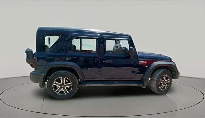 2024 Mahindra Thar Roxx AX5 L Diesel AT 2WD, Diesel, Automatic, 34,125 km, exterior