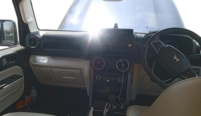 2024 Mahindra Thar Roxx AX5 L Diesel AT 2WD, Diesel, Automatic, 34,125 km, interior