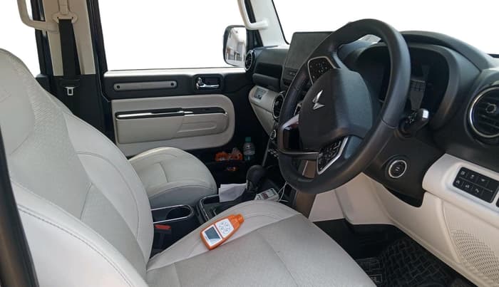 2024 Mahindra Thar Roxx AX5 L Diesel AT 2WD, Diesel, Automatic, 34,125 km, interior