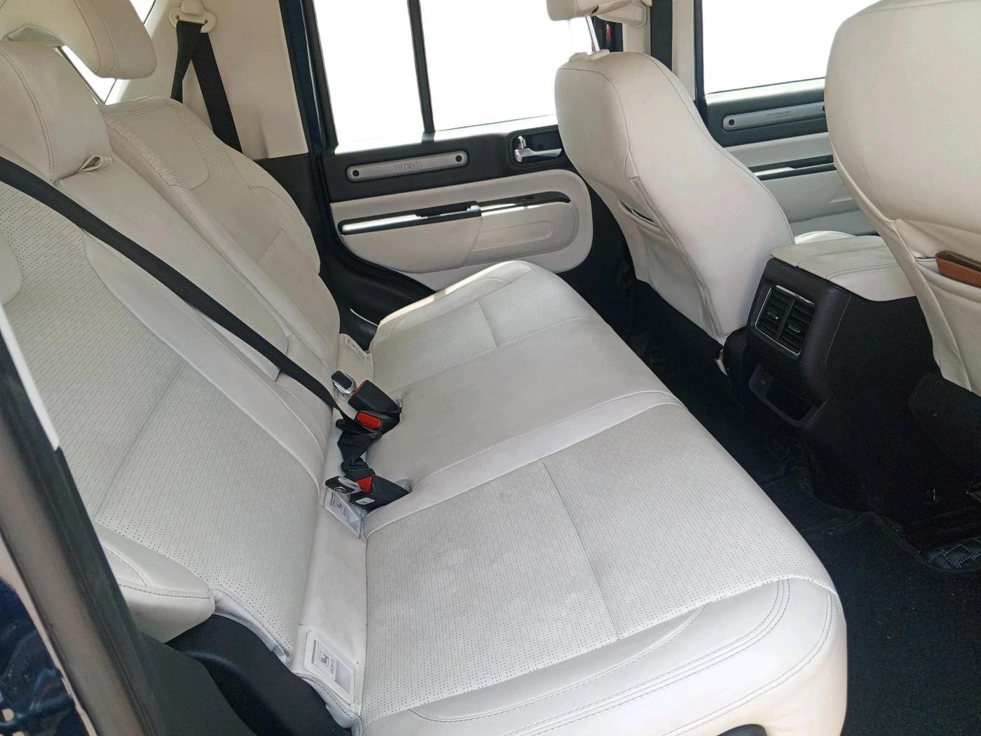 2024 Mahindra Thar Roxx AX5 L Diesel AT 2WD, Diesel, Automatic, 34,125 km, interior