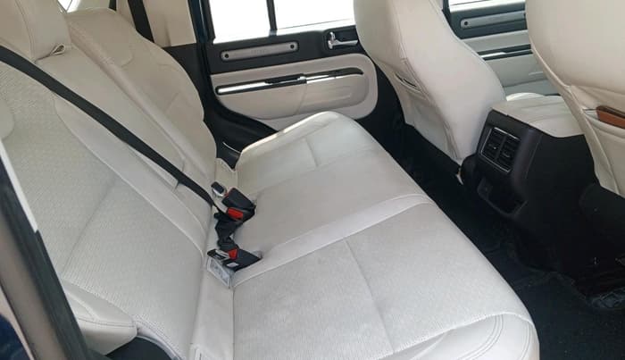 2024 Mahindra Thar Roxx AX5 L Diesel AT 2WD, Diesel, Automatic, 34,125 km, interior