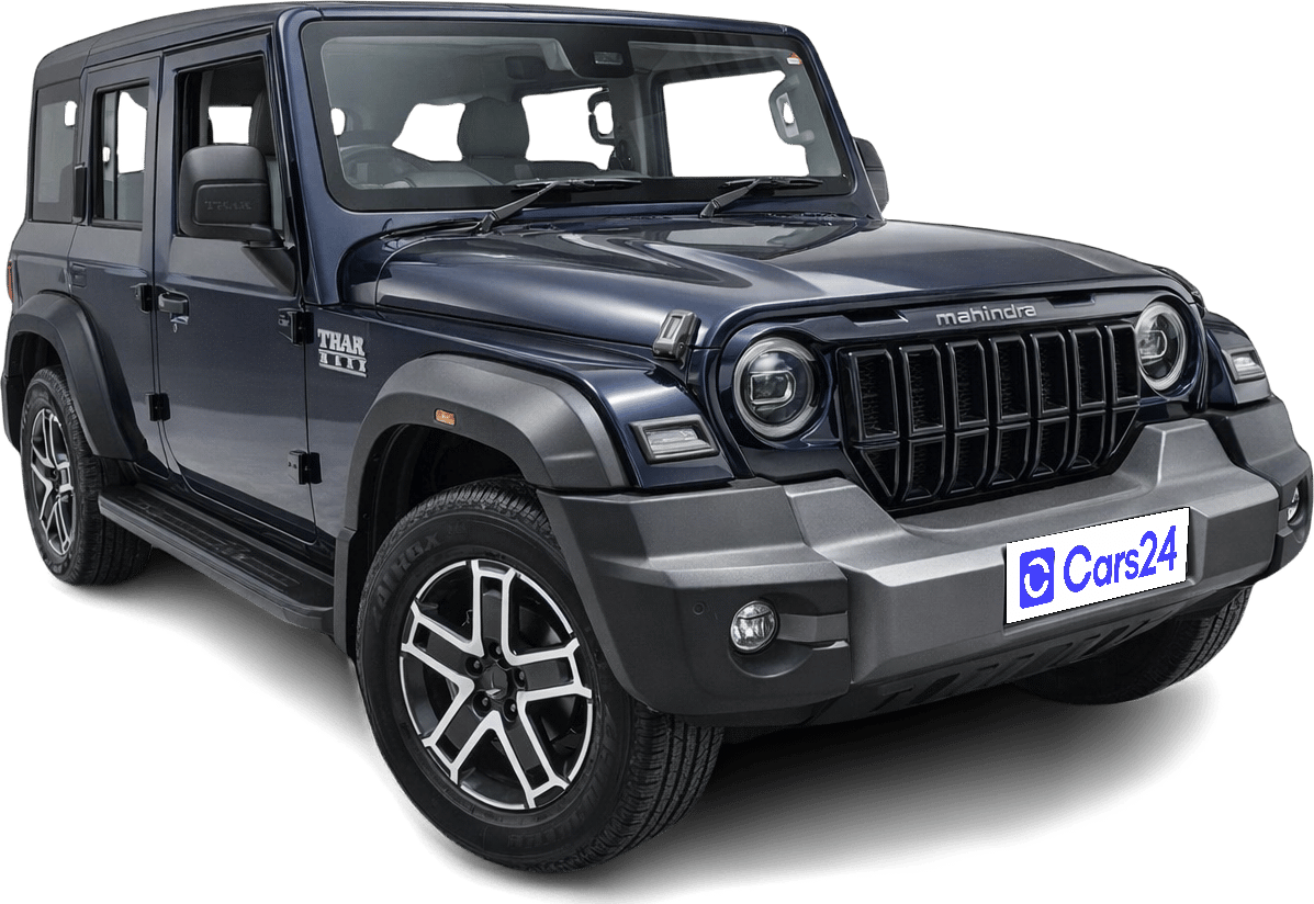 2024 Mahindra Thar Roxx - SUV - Diesel - Automatic - ₹18.10 lakh