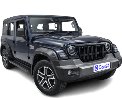 2024 Mahindra Thar Roxx - SUV - Diesel - Automatic - ₹18.10 lakh