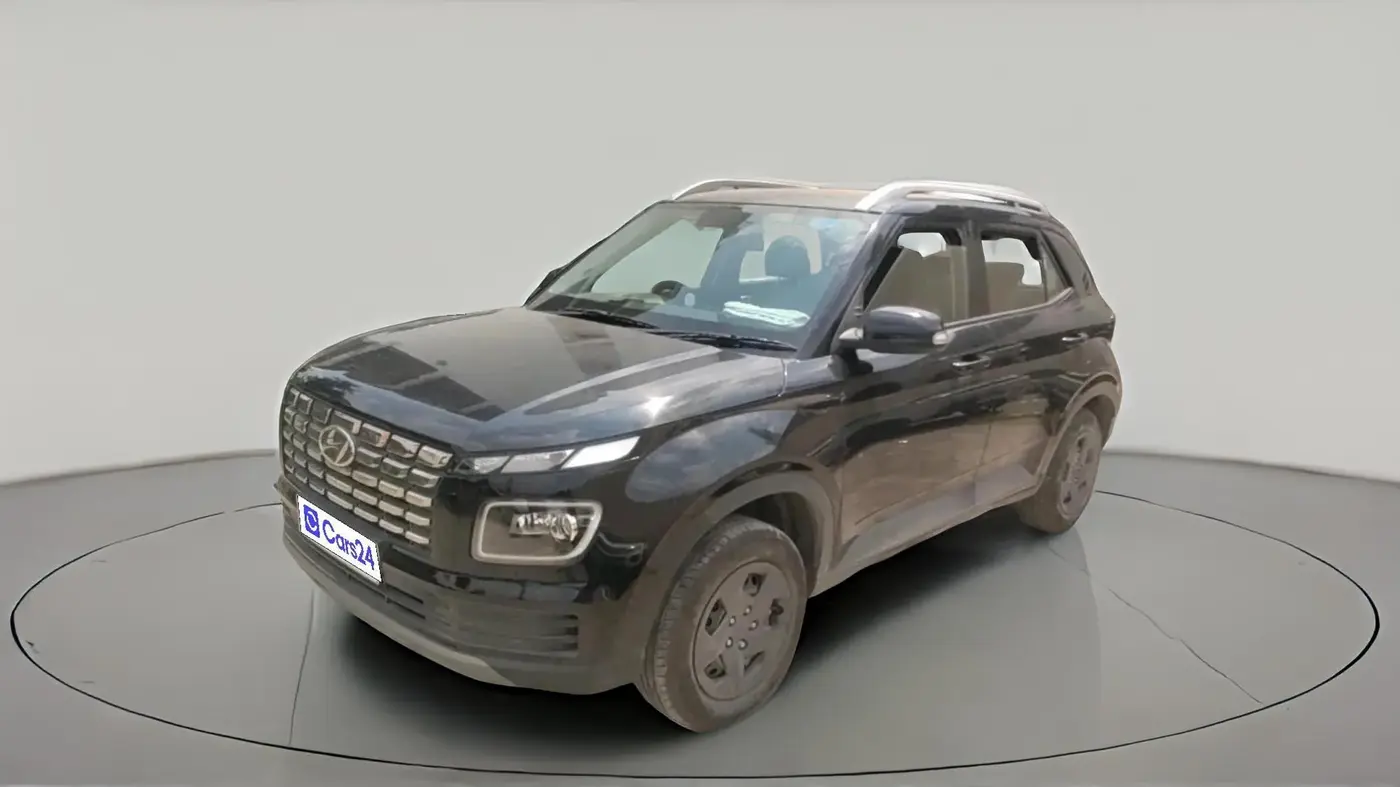 2024 Hyundai VENUE SX 1.2 PETROL, Petrol, Manual, 9,615 km, exterior