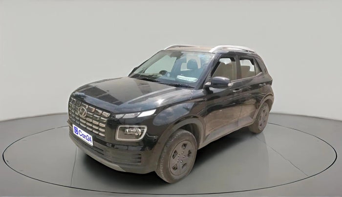 2024 Hyundai VENUE SX 1.2 PETROL, Petrol, Manual, 9,615 km, exterior