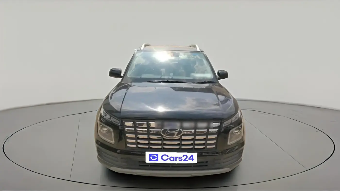 2024 Hyundai VENUE SX 1.2 PETROL, Petrol, Manual, 9,615 km, exterior
