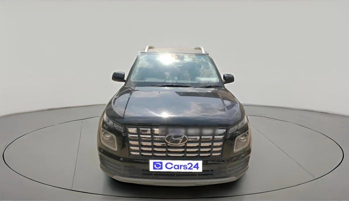 2024 Hyundai VENUE SX 1.2 PETROL, Petrol, Manual, 9,615 km, exterior