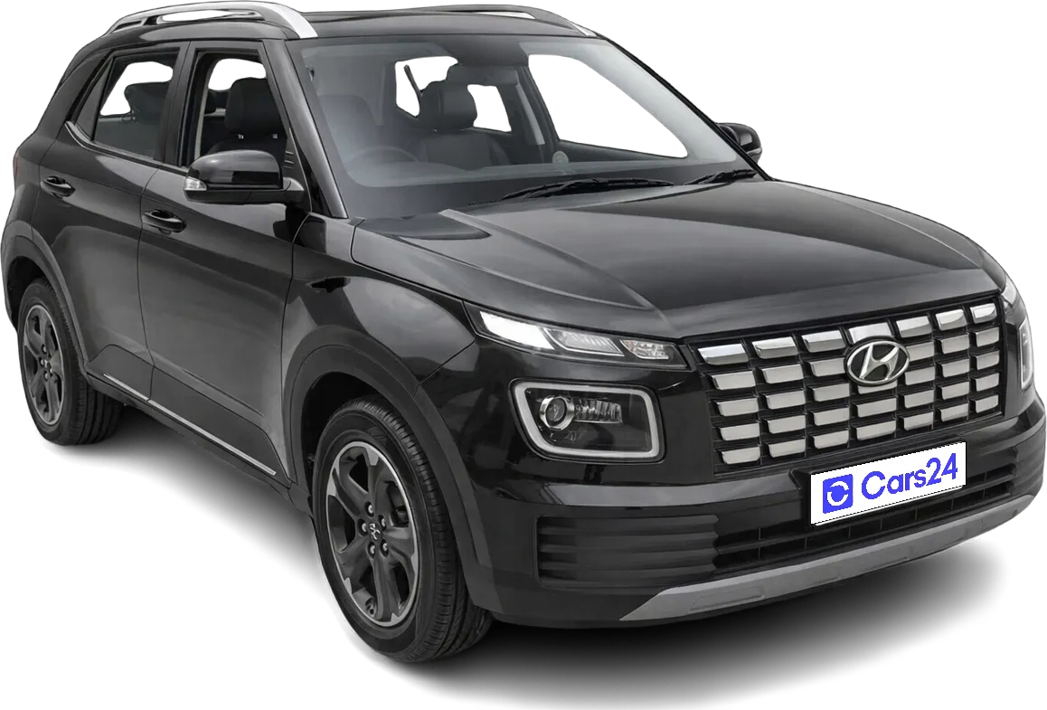 2024 Hyundai VENUE - SUV - Petrol - Manual - ₹10.40 lakh
