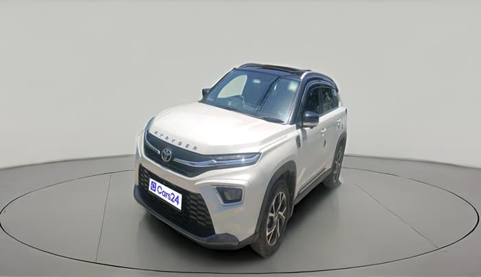 2025 Toyota URBAN CRUISER HYRYDER V HYBRID, Hybrid, Automatic, 14,961 km, exterior