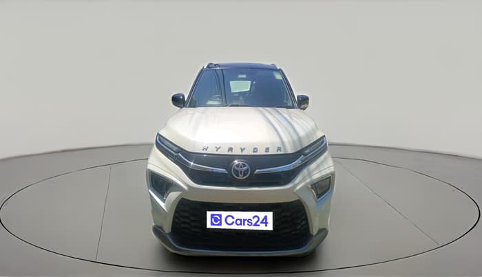 2025 Toyota URBAN CRUISER HYRYDER V HYBRID, Hybrid, Automatic, 14,961 km, exterior