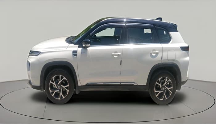 2025 Toyota URBAN CRUISER HYRYDER V HYBRID, Hybrid, Automatic, 14,961 km, exterior