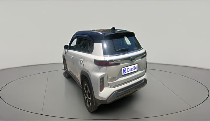 2025 Toyota URBAN CRUISER HYRYDER V HYBRID, Hybrid, Automatic, 14,961 km, exterior