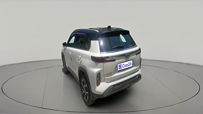 2025 Toyota URBAN CRUISER HYRYDER V HYBRID, Hybrid, Automatic, 14,961 km, exterior