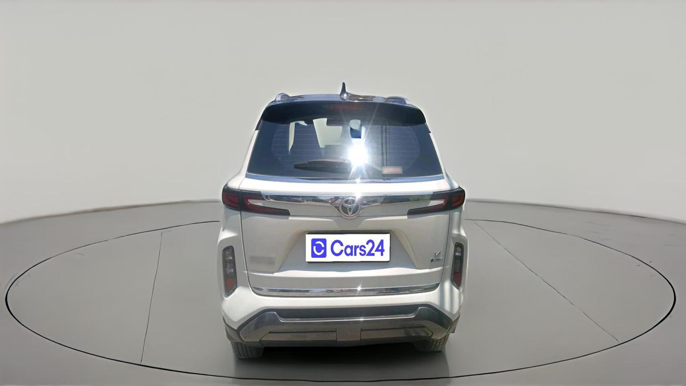 2025 Toyota URBAN CRUISER HYRYDER V HYBRID, Hybrid, Automatic, 14,961 km, exterior