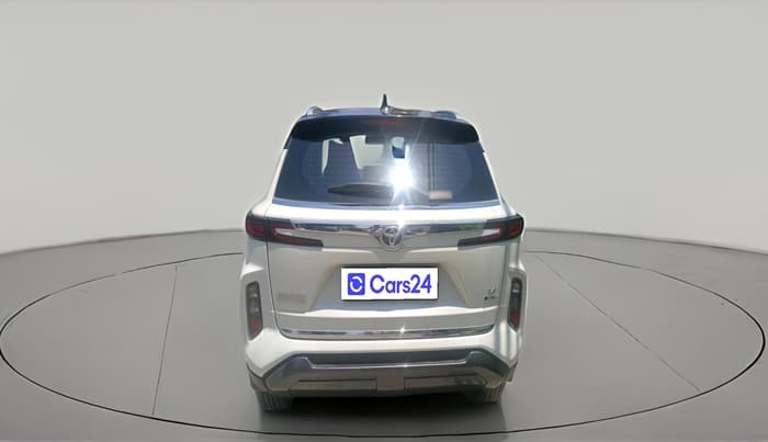 2025 Toyota URBAN CRUISER HYRYDER V HYBRID, Hybrid, Automatic, 14,961 km, exterior