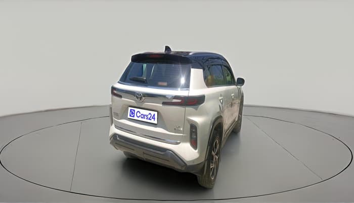 2025 Toyota URBAN CRUISER HYRYDER V HYBRID, Hybrid, Automatic, 14,961 km, exterior
