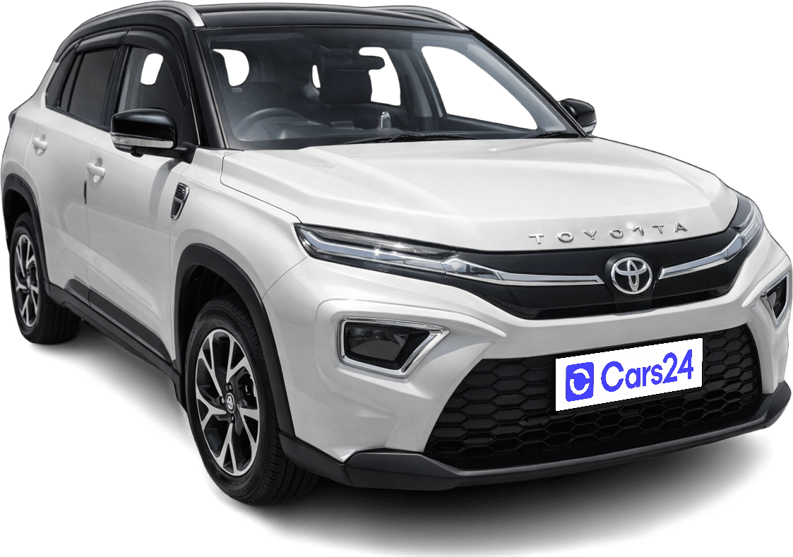 2025 Toyota URBAN CRUISER HYRYDER - SUV - Hybrid - Automatic - ₹18.42 lakh