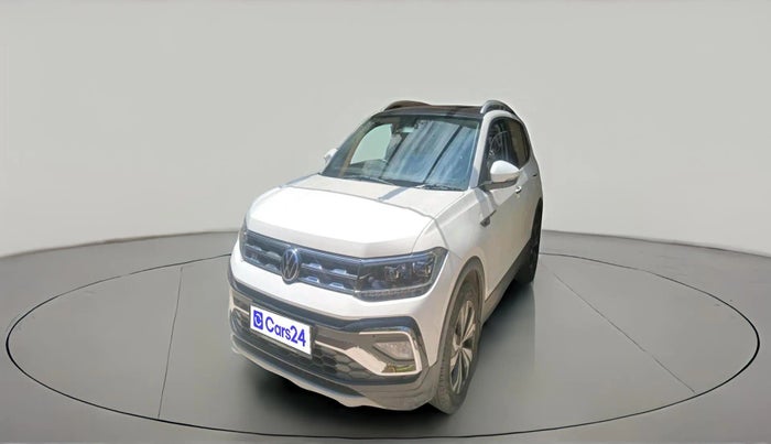2022 Volkswagen TAIGUN GT PLUS 1.5 TSI DSG, Petrol, Automatic, 56,535 km, exterior