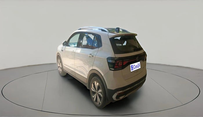 2022 Volkswagen TAIGUN GT PLUS 1.5 TSI DSG, Petrol, Automatic, 56,535 km, exterior