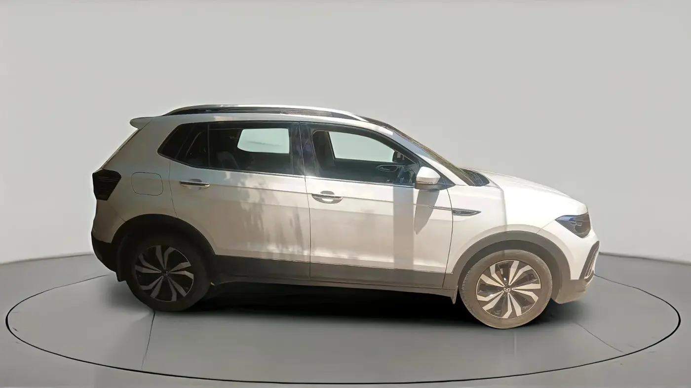 2022 Volkswagen TAIGUN GT PLUS 1.5 TSI DSG, Petrol, Automatic, 56,535 km, exterior