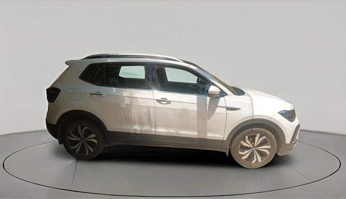 2022 Volkswagen TAIGUN GT PLUS 1.5 TSI DSG, Petrol, Automatic, 56,535 km, exterior