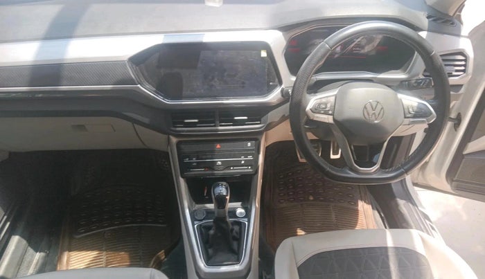 2022 Volkswagen TAIGUN GT PLUS 1.5 TSI DSG, Petrol, Automatic, 56,535 km, interior