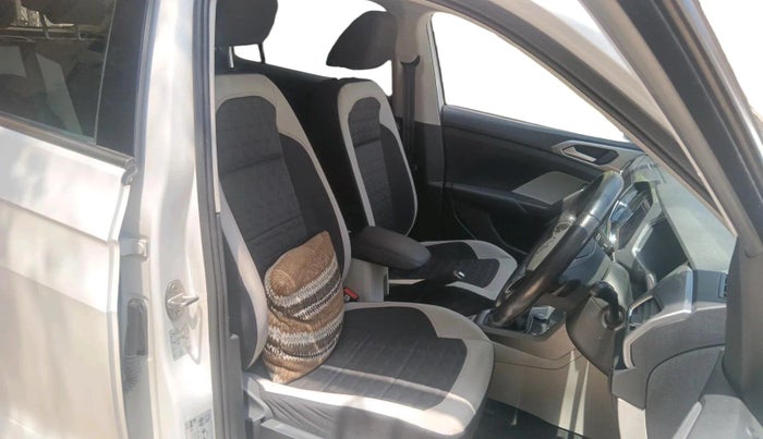 2022 Volkswagen TAIGUN GT PLUS 1.5 TSI DSG, Petrol, Automatic, 56,535 km, interior