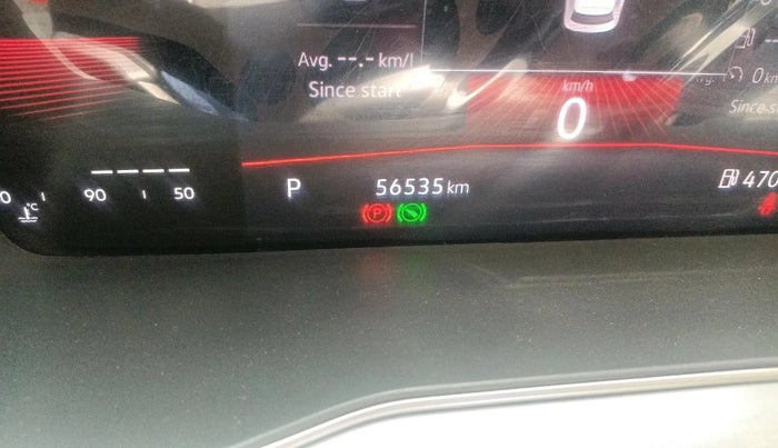 2022 Volkswagen TAIGUN GT PLUS 1.5 TSI DSG, Petrol, Automatic, 56,535 km, interior