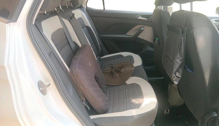 2022 Volkswagen TAIGUN GT PLUS 1.5 TSI DSG, Petrol, Automatic, 56,535 km, interior