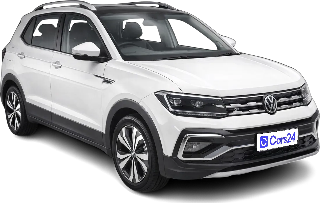 2022 Volkswagen TAIGUN - SUV - Petrol - Automatic - ₹13.90 lakh