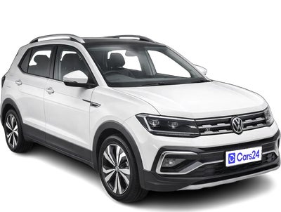 2022 Volkswagen TAIGUN - SUV - Petrol - Automatic - ₹13.90 lakh