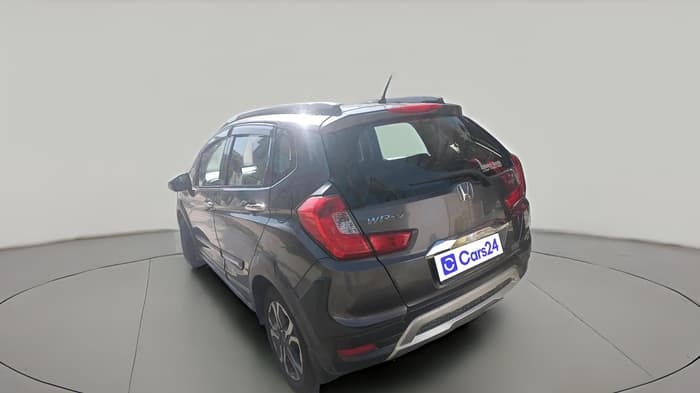 2017 Honda WR-V 1.2L I-VTEC VX MT, Petrol, Manual, 1,22,489 km, exterior