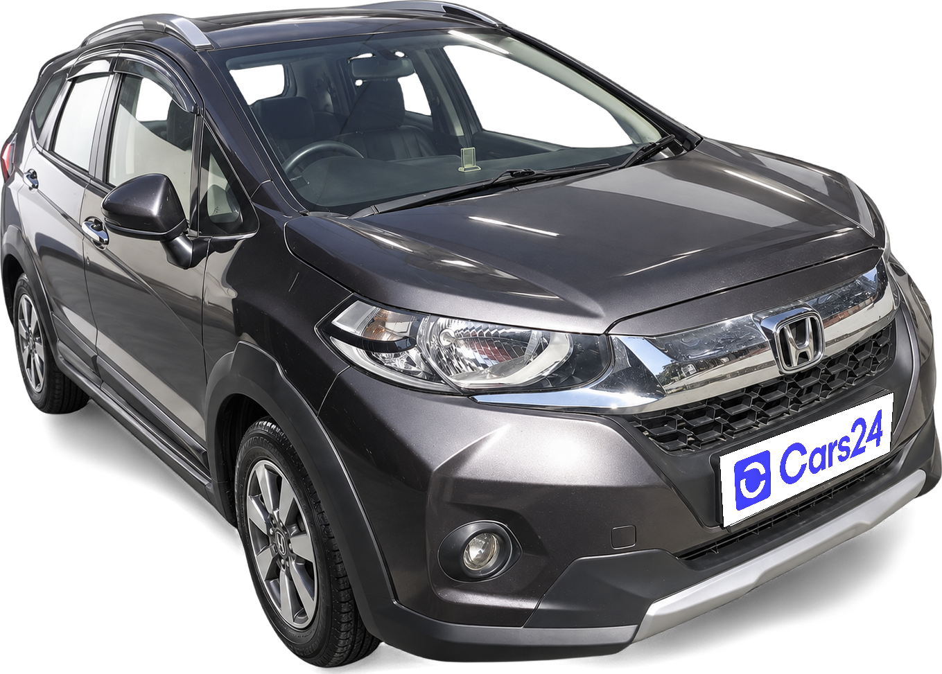 2017 Honda WR-V - SUV - Petrol - Manual - ₹4.01 lakh