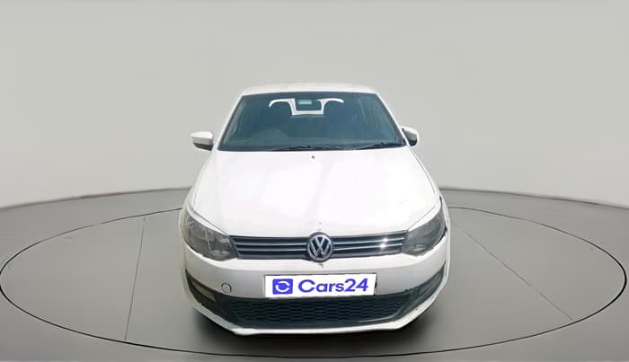 2013 Volkswagen Polo COMFORTLINE 1.2L PETROL, Petrol, Manual, 86,155 km, exterior