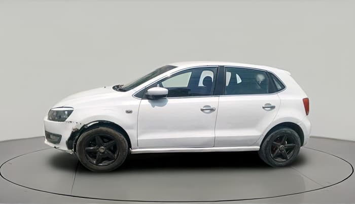 2013 Volkswagen Polo COMFORTLINE 1.2L PETROL, Petrol, Manual, 86,155 km, exterior